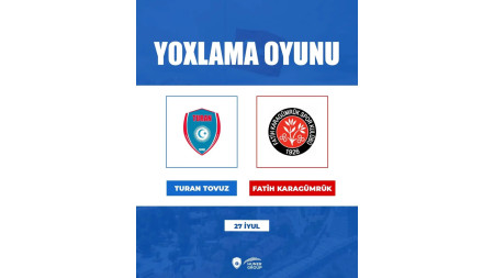"Turan"a daha bir rəqib