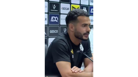 Emin Mahmudov: "Dinamo"nu keçək, əsas mərhələni düşünərik"