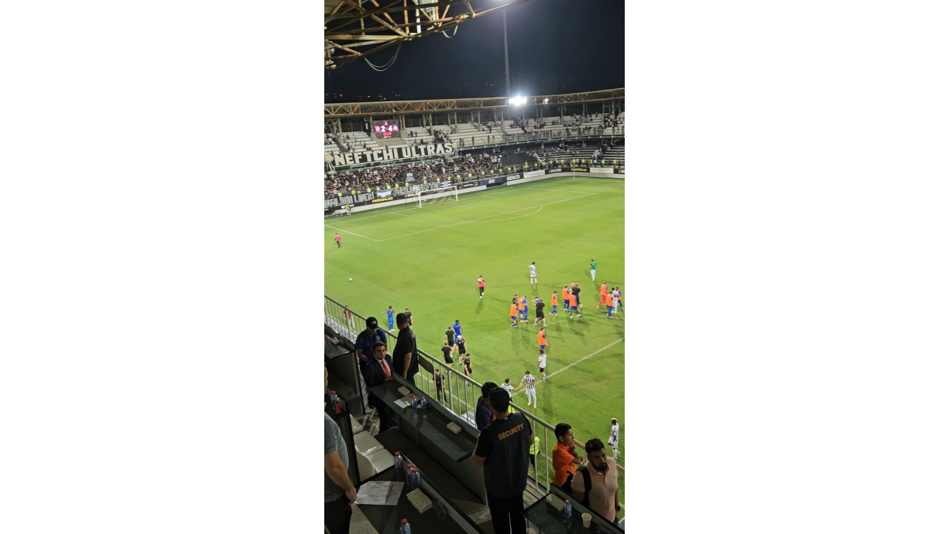 "Neftçi"ni erməni futbolçu da yıxdı