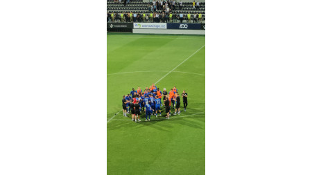 "Dinamo Minsk" "Neftçi"ni çökdürüb sevindi - Video