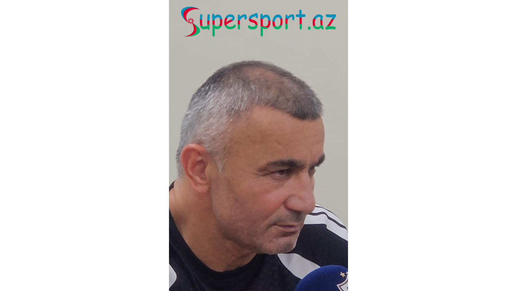 Qurban Qurbanov: "Qarabağ" iki futbolçu da gətirmək istəyir" - Video