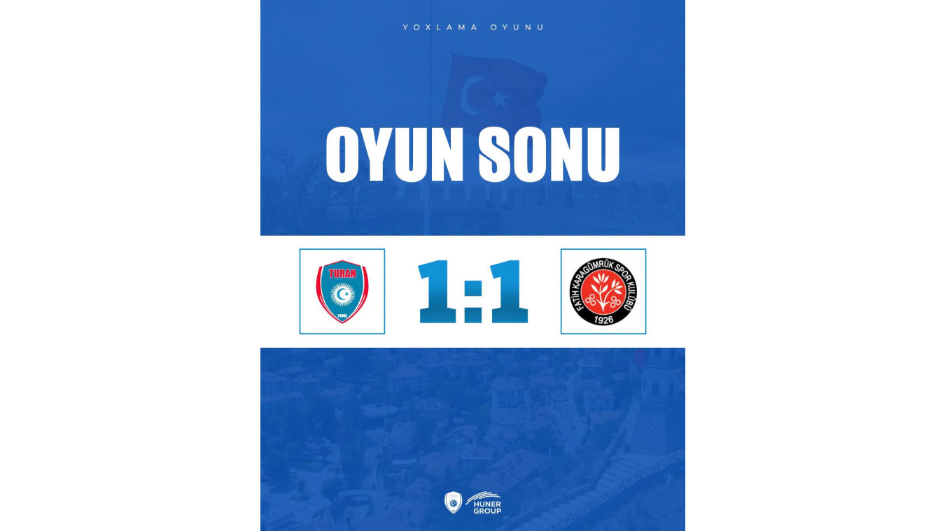 "Turan"dan növbəti heç-heçə 