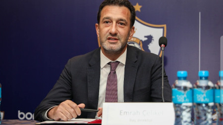 "Qarabağ" tərəfdaşlıq müqaviləsi imzaladı 