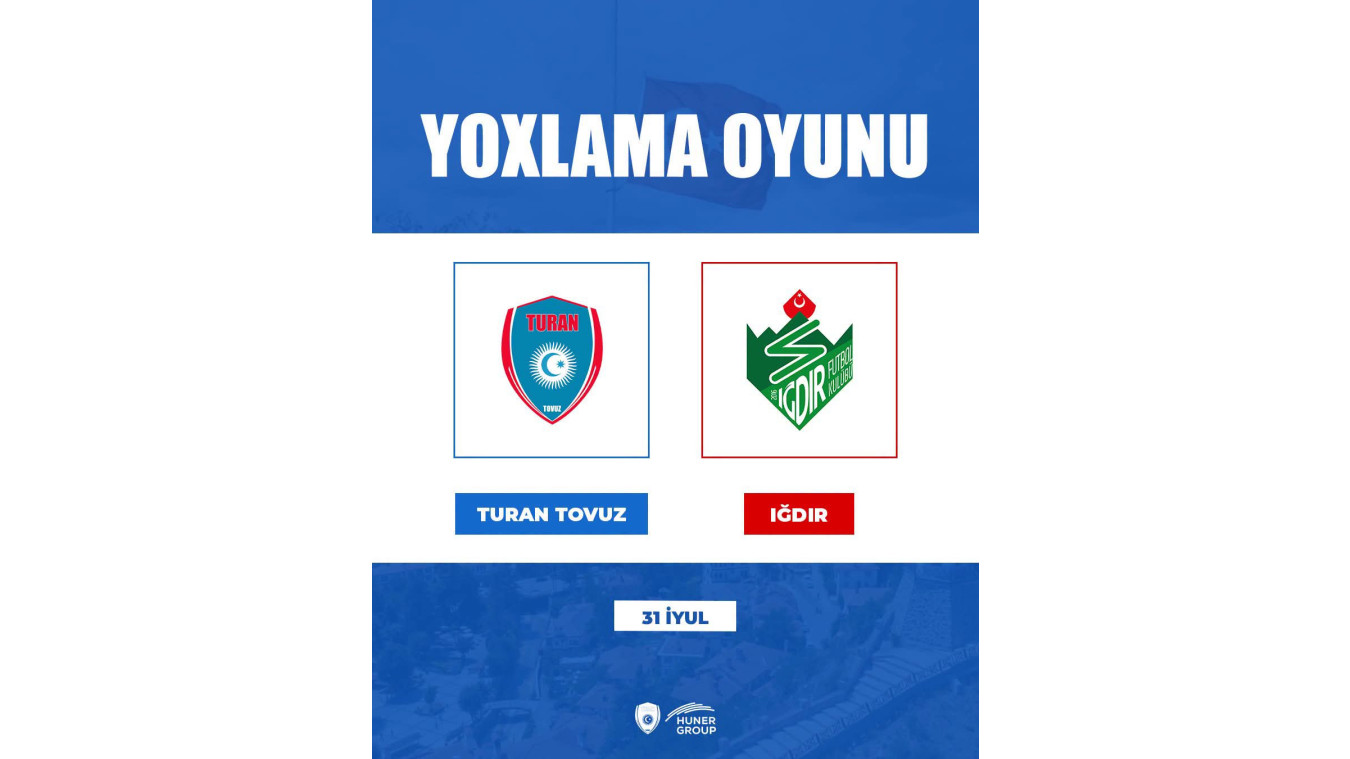 "Turan"a növbəti rəqib