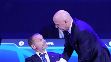 FİFA prezidenti Canni İnfantino istefa verə bilər