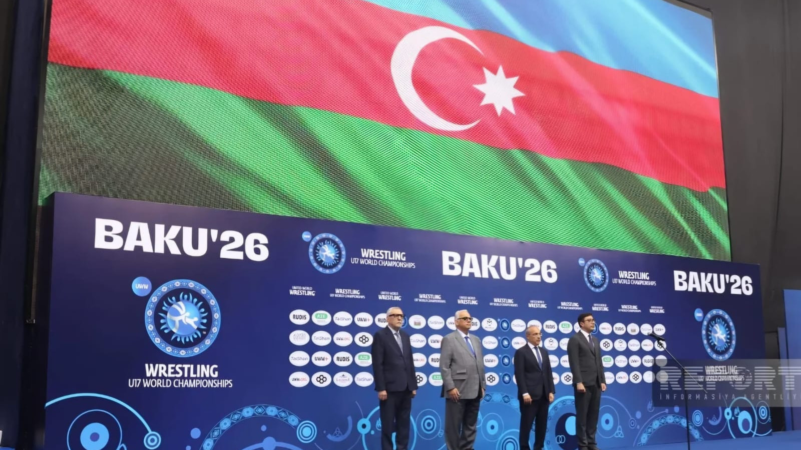 Azərbaycan güləşinin zəifliyi, erməninin qızıl medalı  
