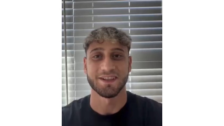 Nəriman Axundzadə "Erzurumspor"a keçidindən danışdı - Video