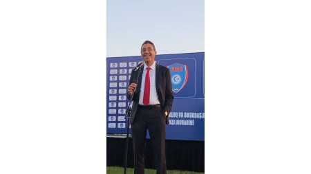 Ehtiram Quliyev: "Turan"ın sponsorluq müqaviləsi 2 milyon dollardır" - Video