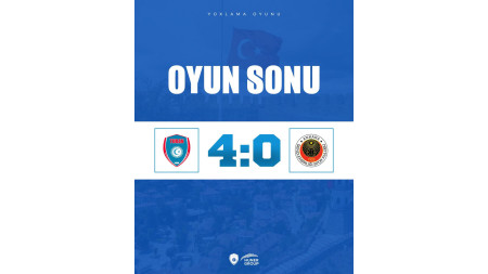 "Turan"dan 4 qolla qələbə