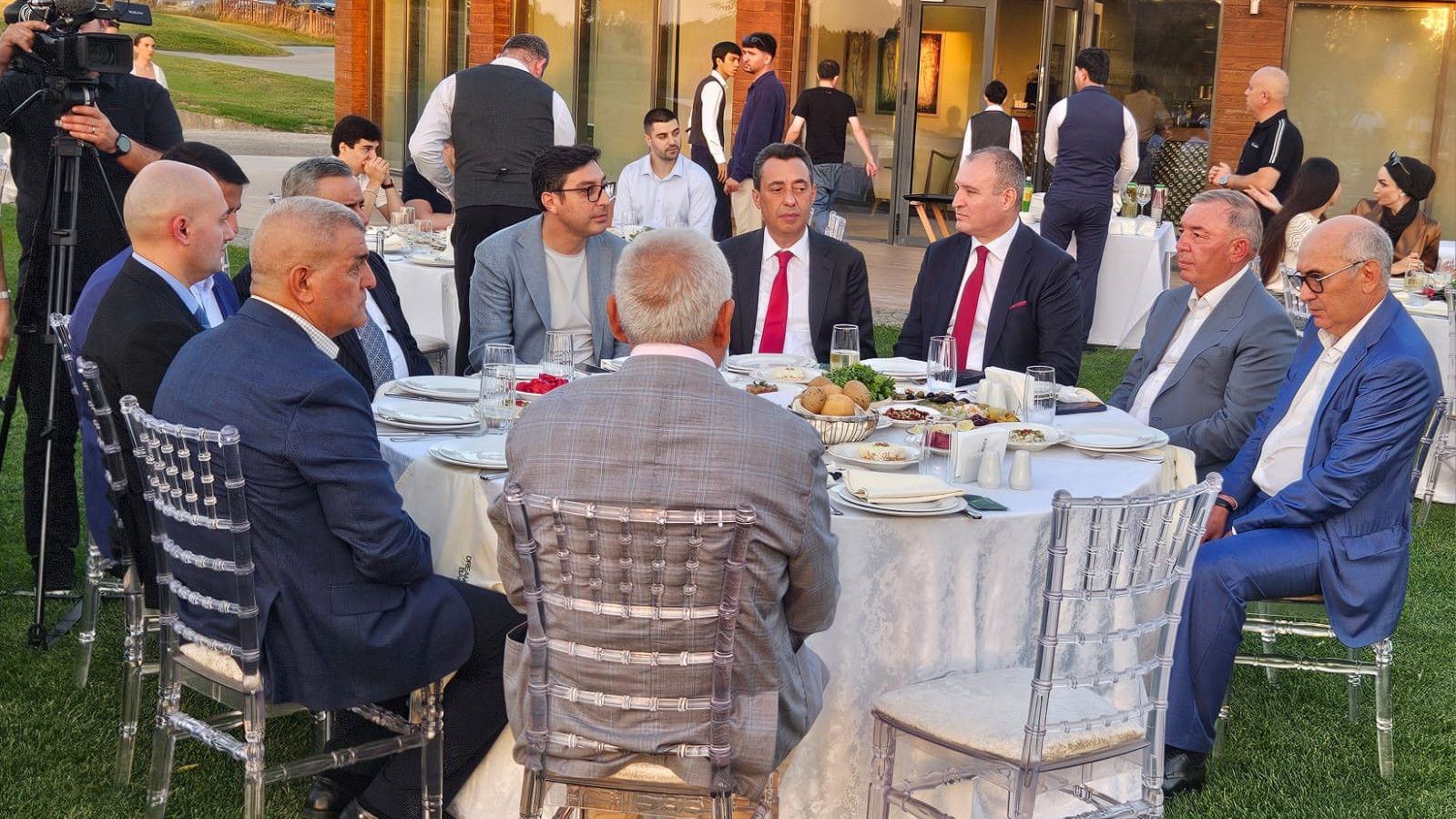 Fərid Qayıbov: "Turan" xüsusi klubdur, sponsor mühümdür" - Video