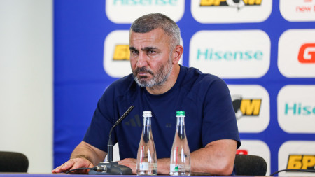 Qurban Qurbanov: "Futbolçuların üzərinə artıq yük qoymaq istəmirdim"