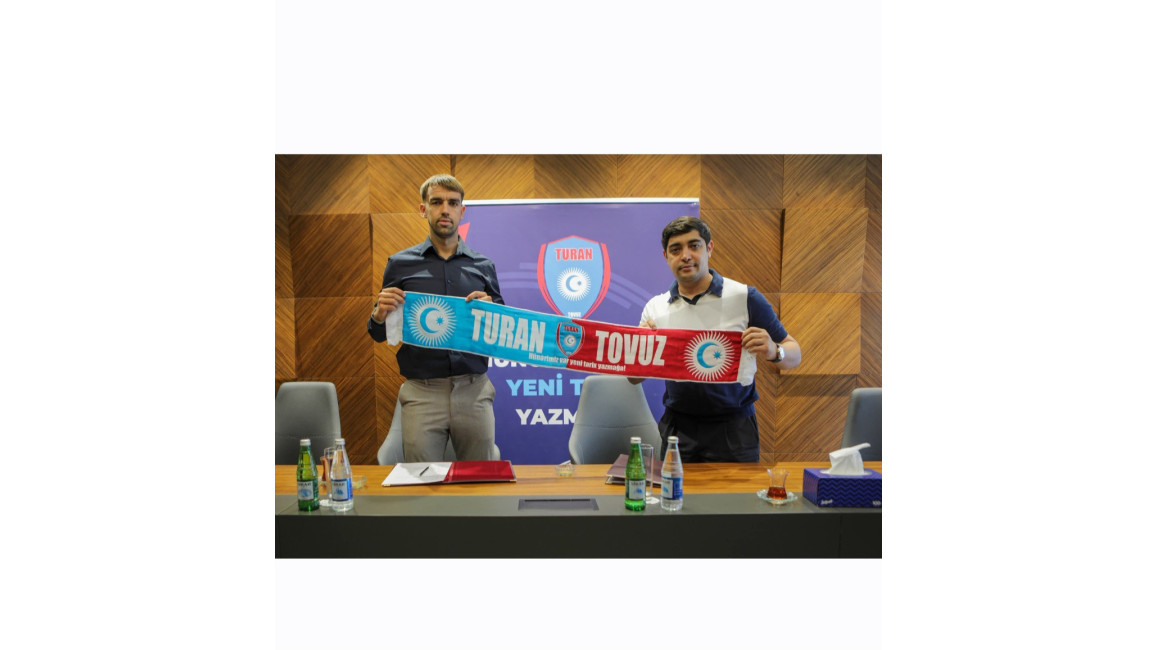 "Turan Tovuz"da yeni müdafiəçi - Foto