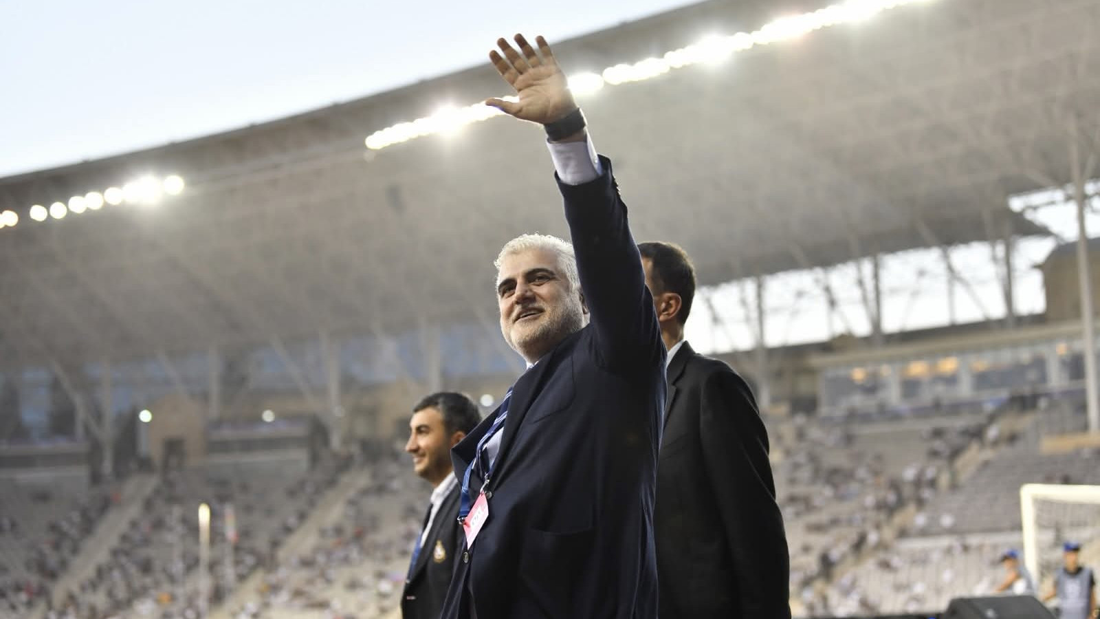 Tahir Gözel azarkeşlərdən dəstək istədi