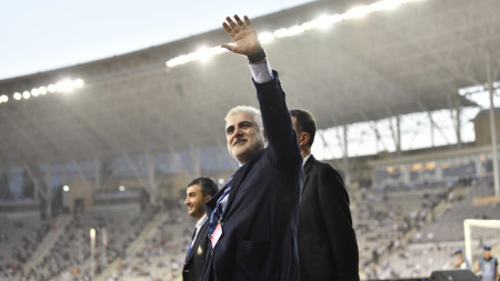 Tahir Gözel azarkeşlərdən dəstək istədi