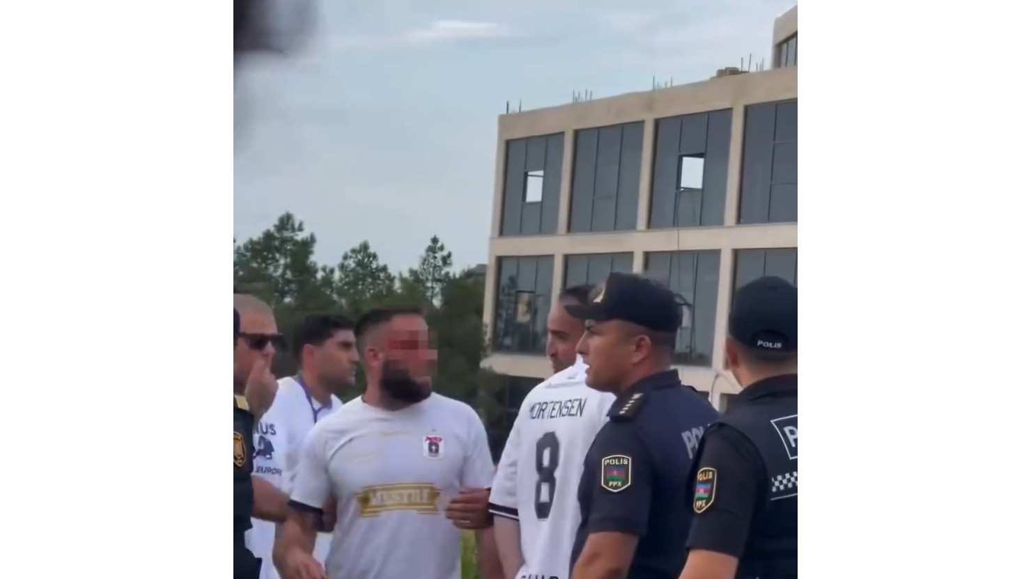 Masazırda dava: UEFA "Sabah"a ağır cəza verə bilər