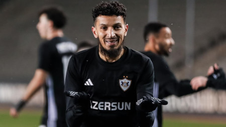 "Qarabağ" Zubirin getdiyini açıqladı