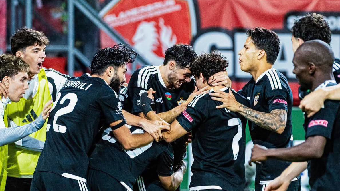 "Qarabağ" "Tvente"ni məğlub etdi - Foto