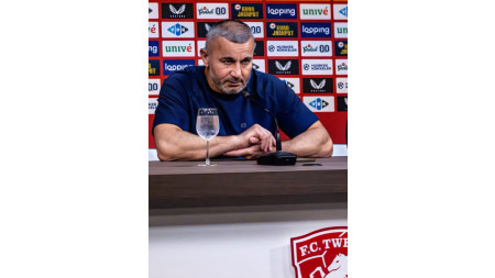 "Əminəm ki, Bakıda da azarkeşlərimizi sevindirəcəyik" - Qurban Qurbanov 