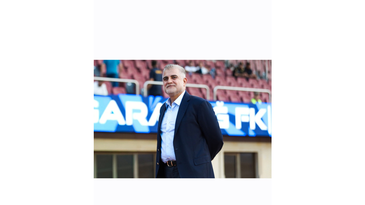 Tahir Gözel: "Bu qələbə işimizin bitməsi demək deyil"