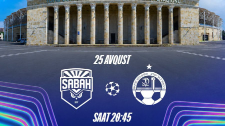 "Sabah"ın tarixi fürsəti 