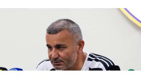 Qurban Qurbanov: "Sabah"ın liqa mərhələsinə düşməsi böyük uğurdur" - Video