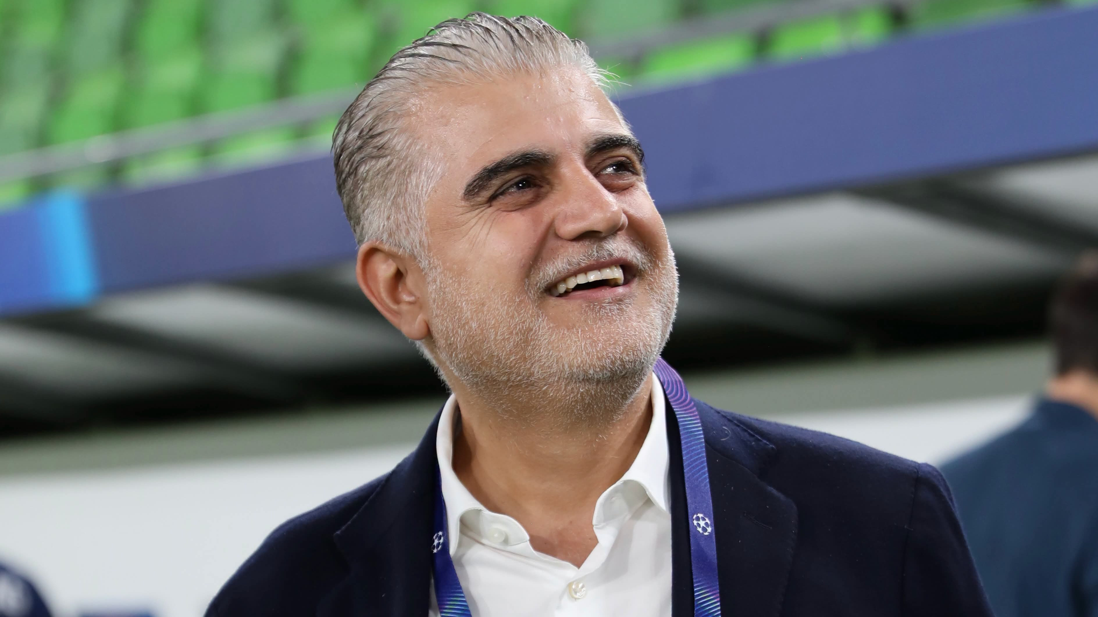 Tahir Gözel: "Sabah"a Çempionlar Liqasının Liqa mərhələsində uğurlar arzulayıram"