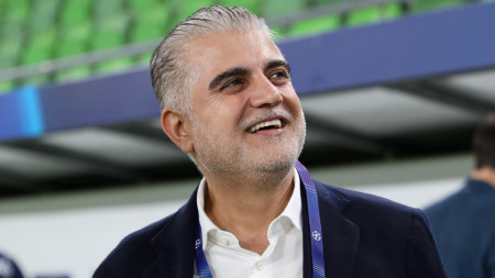 Tahir Gözel: "Sabah"a Çempionlar Liqasının Liqa mərhələsində uğurlar arzulayıram"