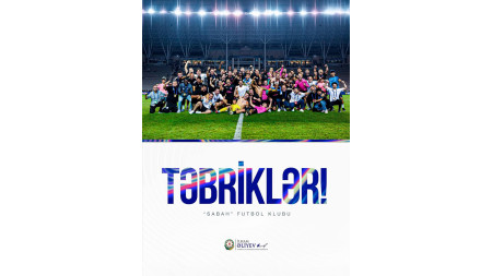 İlham Əliyev "Sabah"ı təbrik etdi