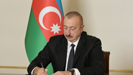 İlham Əliyev "Sabah"a 5 milyon manat ayırdı