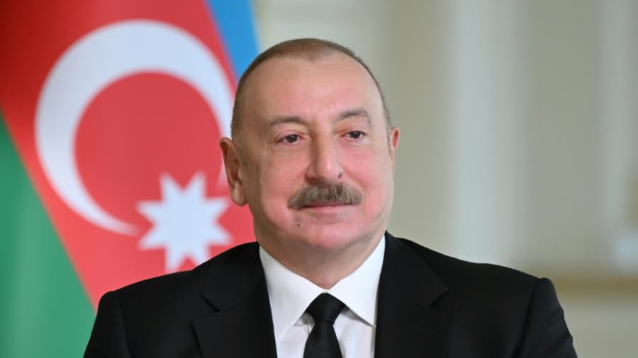 "Sabah"dan İlham Əliyevə təşəkkür