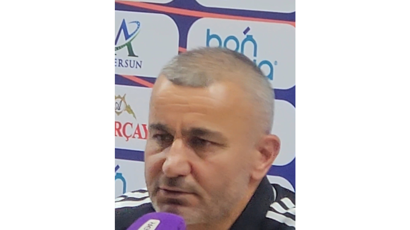 Qurban Qurbanov: "Tvente"yə məğlubiyyətə görə futbolçulara bir şey demədim" - Video