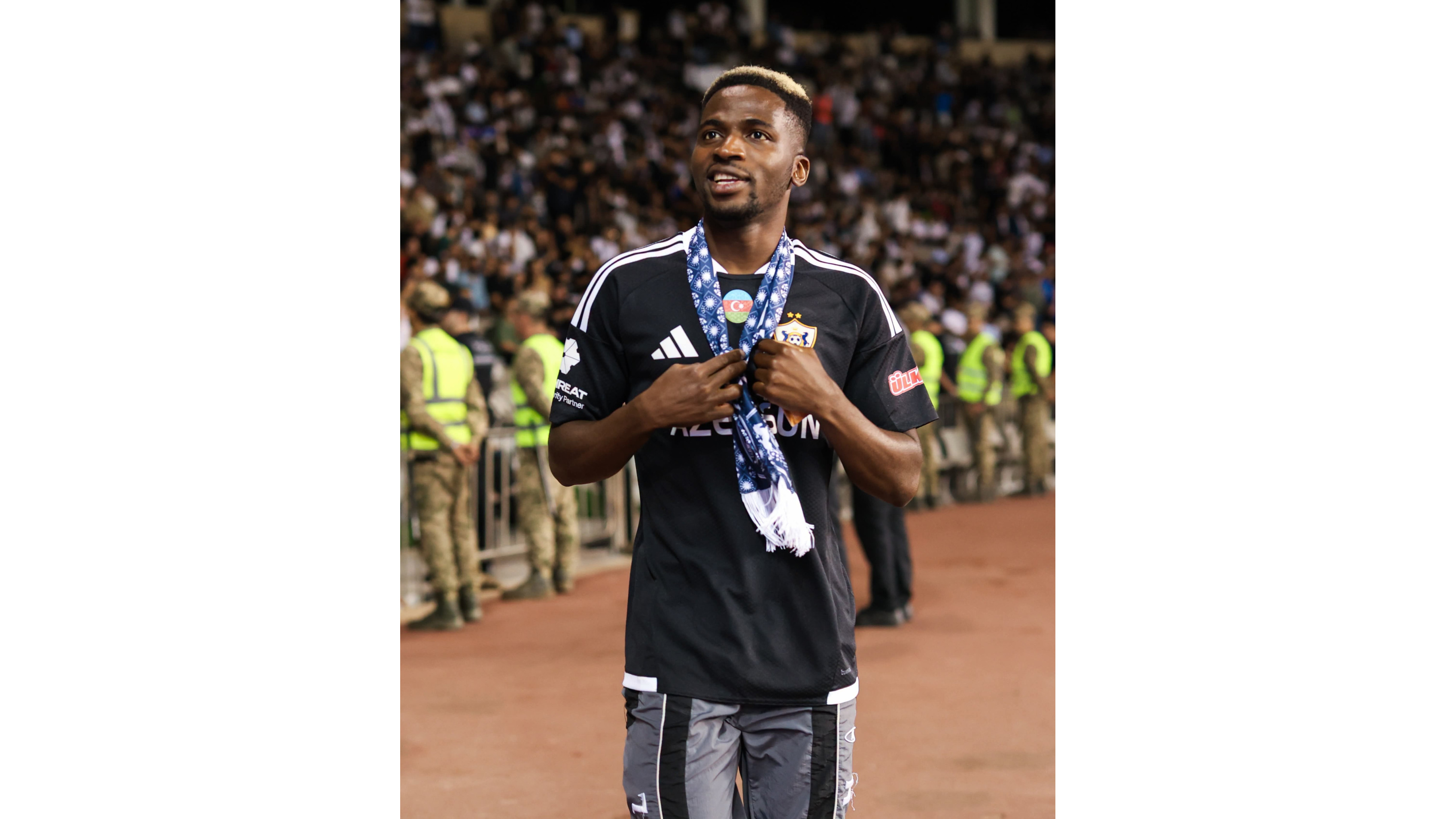 "Qarabağ"ın 10-cu transferi: Taofik