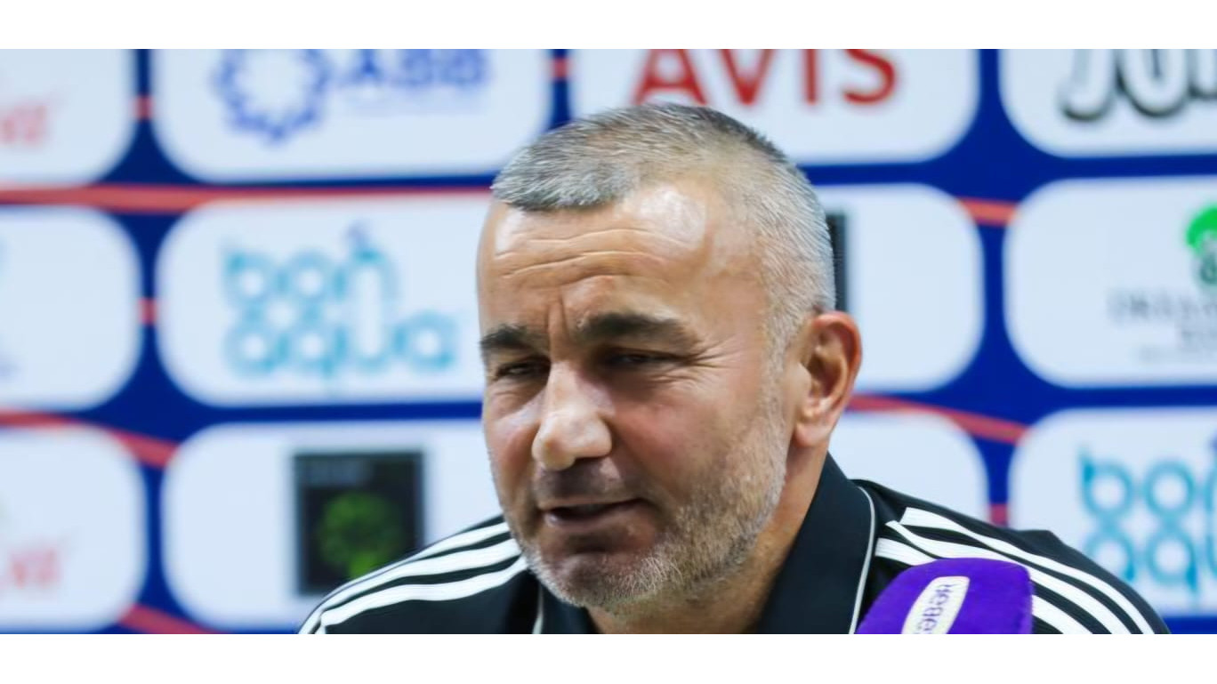 Qurban Qurbanov: "Qarabağ" çox yorulub" - Video