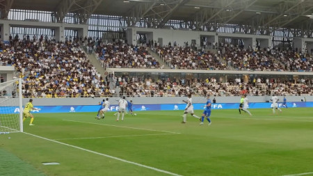 "Kəpəz" "Turan"ı bu qolla məğlub etdi - Video