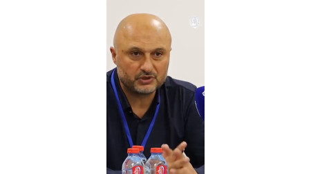 Azər Məmmədov: "Kəpəz" azarkeşlərindən üzr istəyirəm" - Video