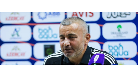 Qurban Qurbanov: "Qələbəyə sevinirik”  