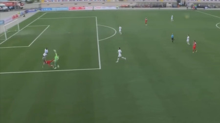 "Turan"dan növbəti etiraz, şübhəli penalti - Video