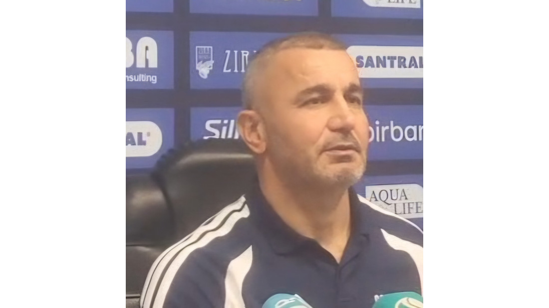 Video: Qurban Qurbanov: "Zirə" - "Qarabağ" matçının nəticəsi ədalətlidir"