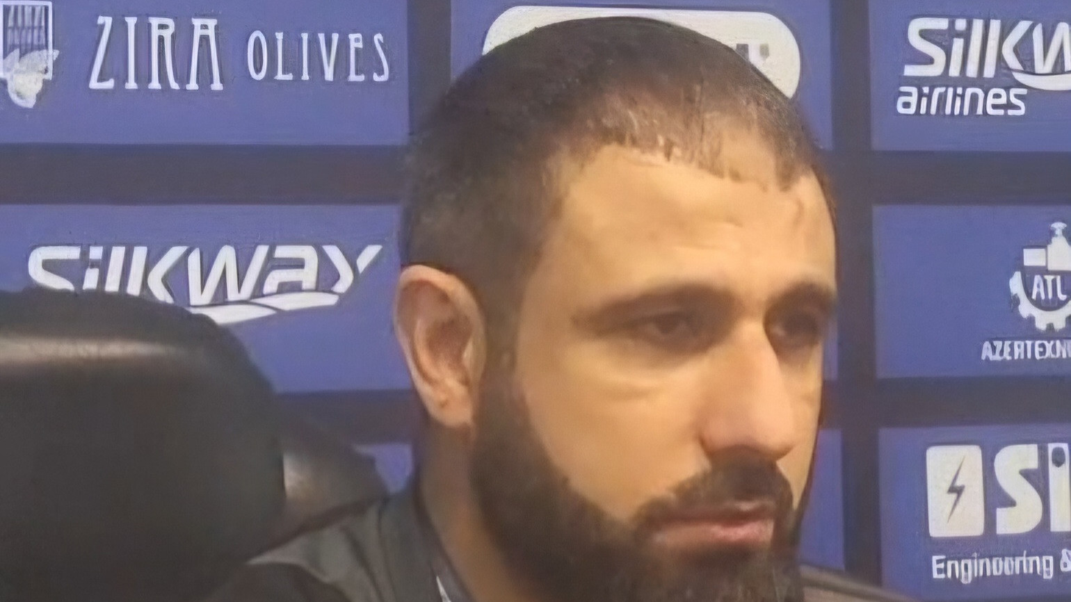 Rəşad Sadıqov "Qarabağ"la matçı şərh etdi - Video