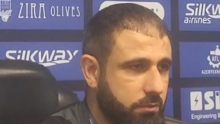 Rəşad Sadıqov "Qarabağ"la matçı şərh etdi - Video