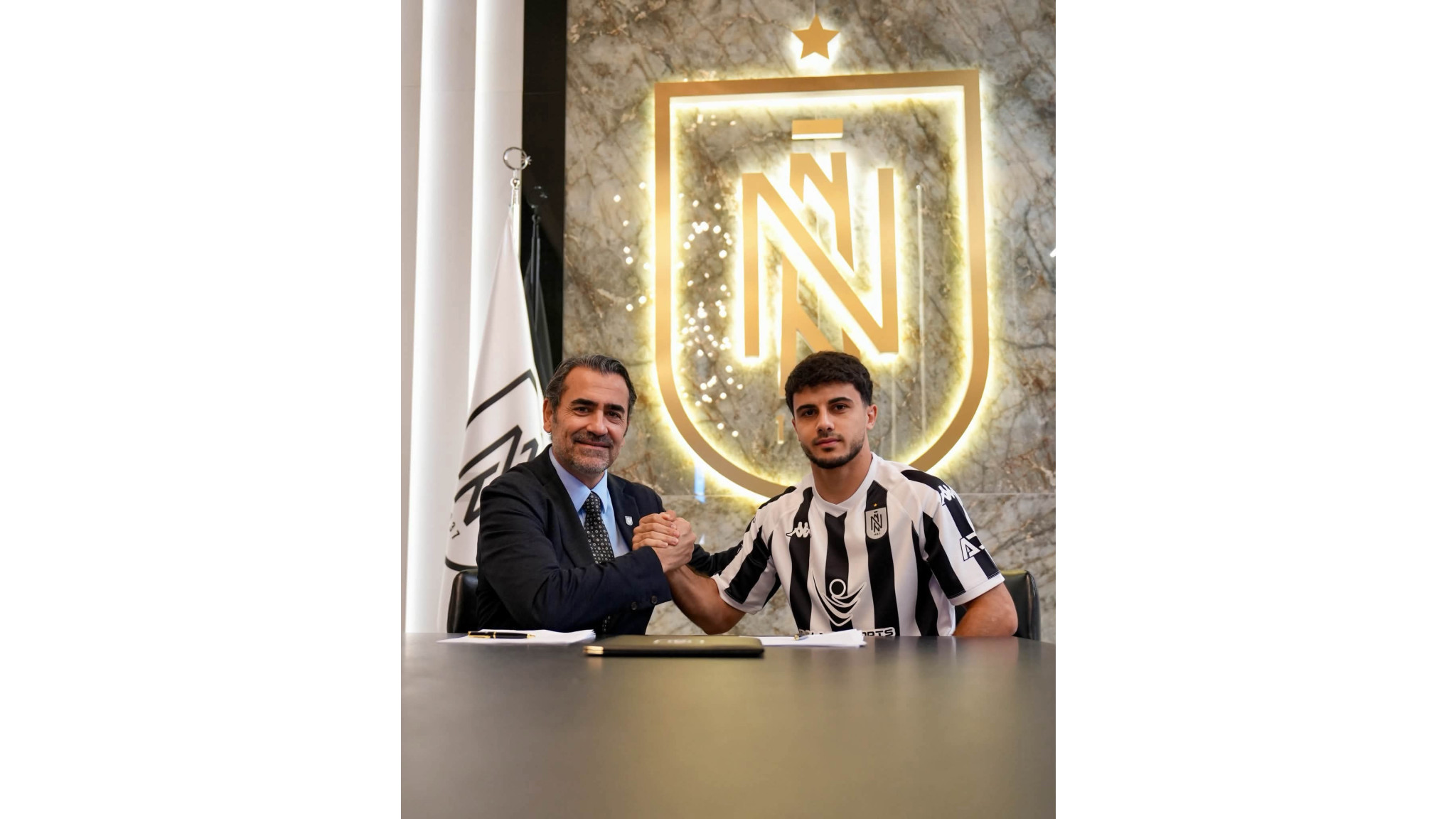 "Neftçi"də yeni müqavilə