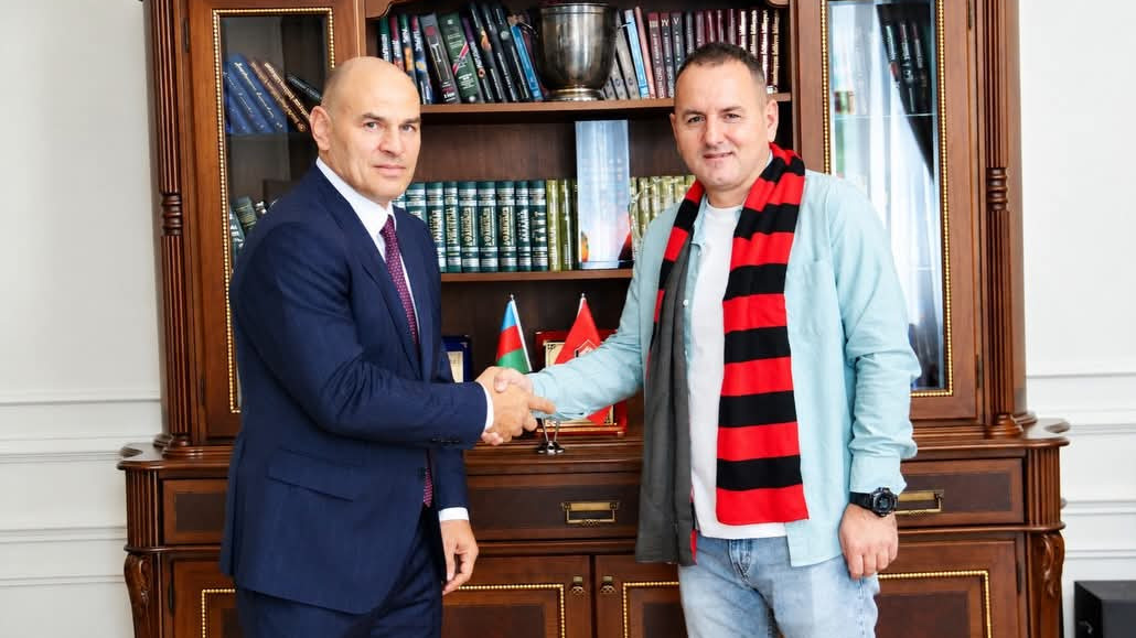 "Qəbələ" baş məşqçi vəzifəsinə çempion məşqçini gətirdi