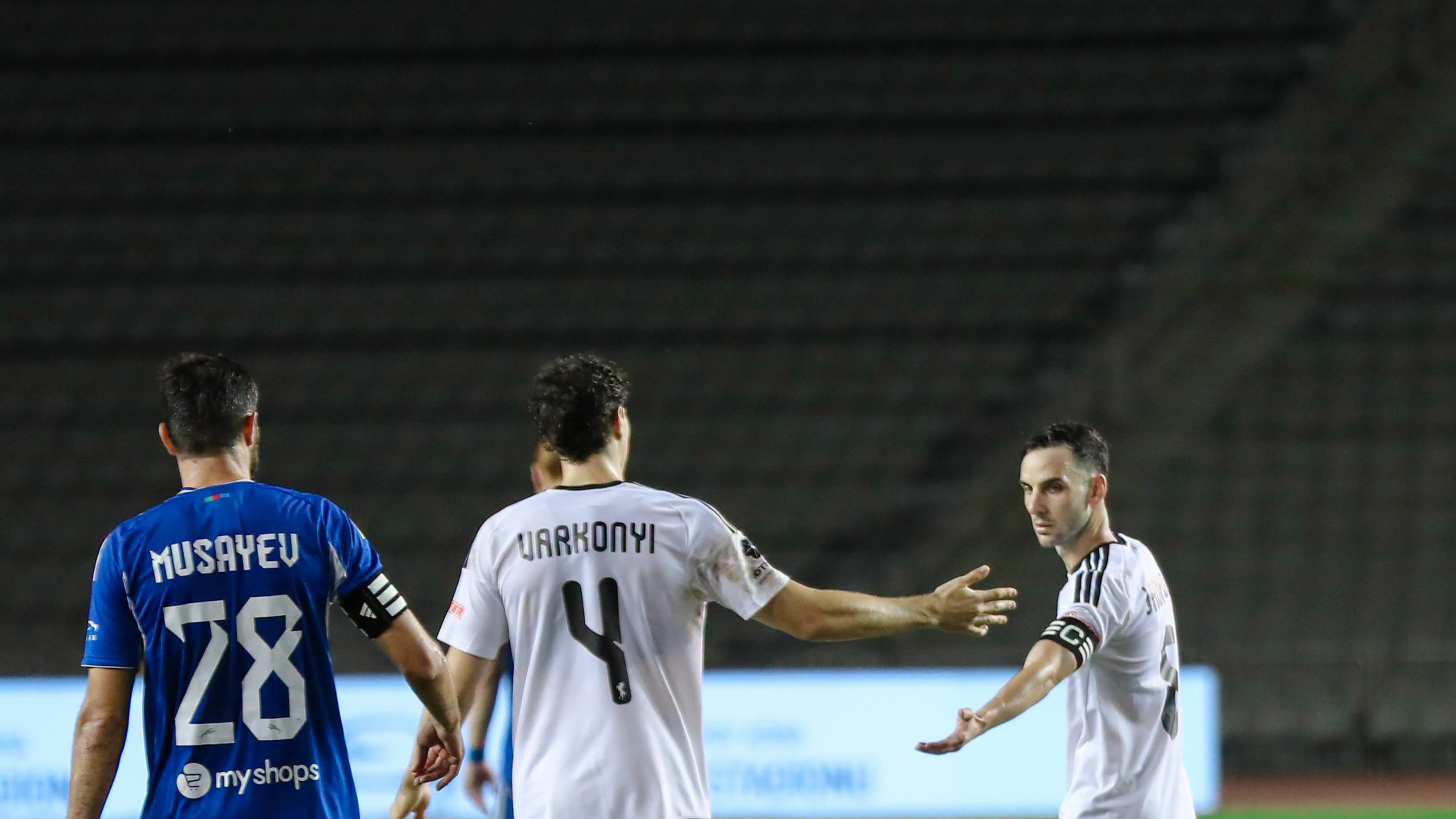 "Qarabağ" ikinci pilləyə qalxdı