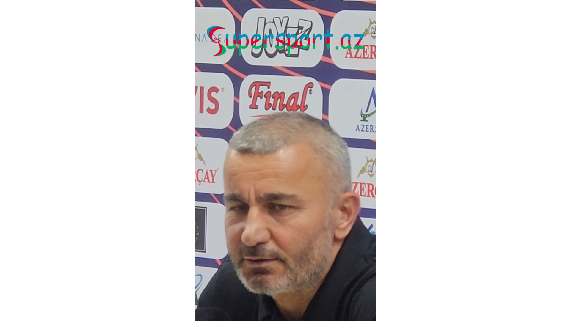 Qurban Qurbanov: "Bəzi futbolçular sanki istirahəti fikirləşirdilər" - Video