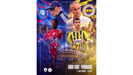"Turan" - "Fenerbahçe" matçının vaxtı açıqlandı