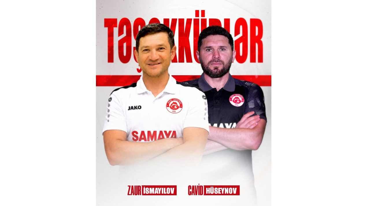 "Araz-Naxçıvan" Cavid Hüseynovu qovdu