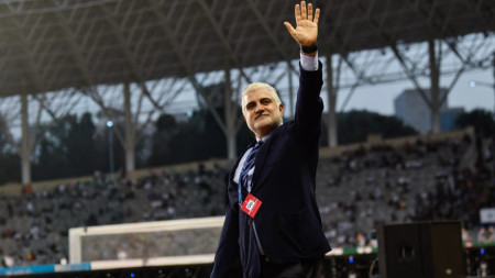 Tahir Gözel: "Qurban Qurbanov klubdan ayrıla biləcəyini bildirib" 