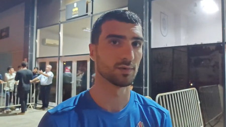 Video - Mahir Emreli: "Millimiz növbəti oyunlarda da qələbə qazanmağa çalışacaq"