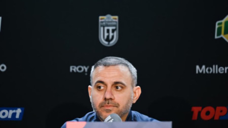 Ayxan Abbasov: "Məqsədimiz bu turnirdə birinci yeri tutmaqdır"