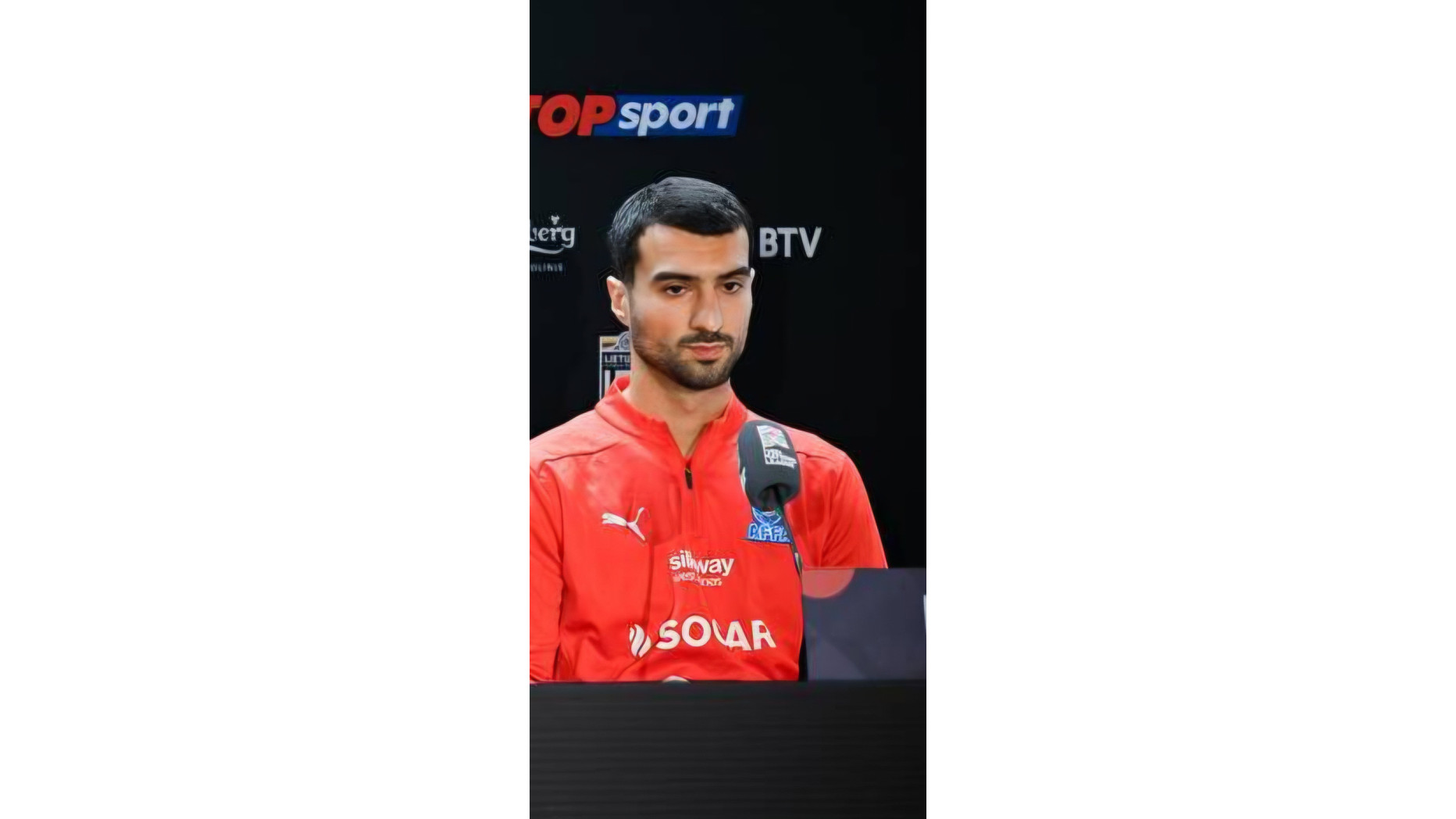Mahir Emreli: "Bizi çox önəmli oyun gözləyir"